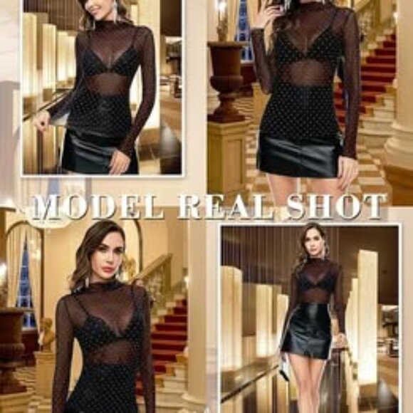 BBX Lephsnt Womens Top - Picture 2 of 5